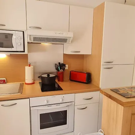 Montana 1 - G4 - 4 Pers Les Deux Alpes