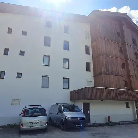 Montana 1 - G4 - 4 Pers Apartment