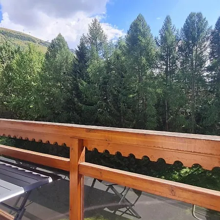 Montana 1 - G4 - 4 Pers * Les Deux Alpes