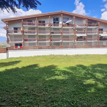 Montana 1 - G4 - 4 Pers Apartment