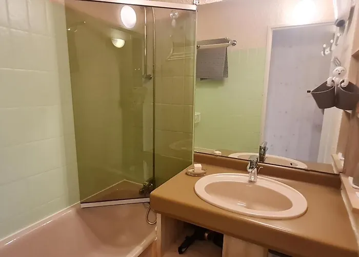 Lägenhet Montana 1 - G4 - 4 Pers