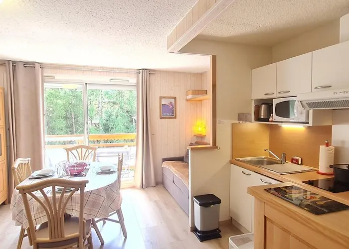 Montana 1 - G4 - 4 Pers Lägenhet *