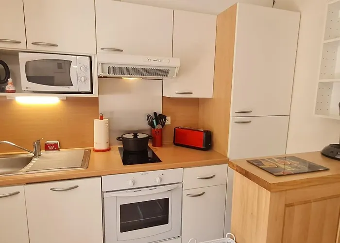 Montana 1 - G4 - 4 Pers Les Deux Alpes