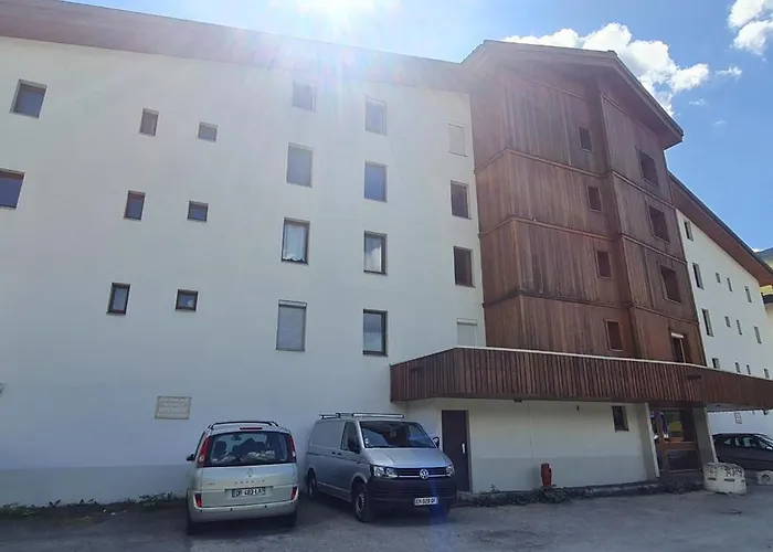 Montana 1 - G4 - 4 Pers Lägenhet