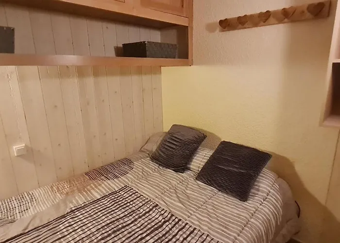 Montana 1 - G4 - 4 Pers Lägenhet *