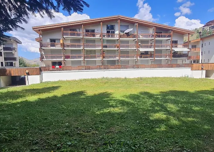 Montana 1 - G4 - 4 Pers Lägenhet